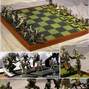 Fantasy Chess by LordofthePit