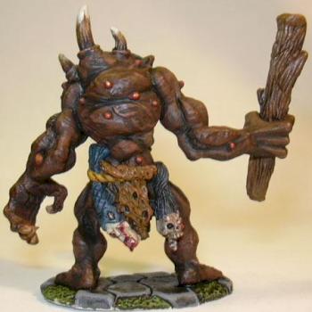 Cave Troll Champion (2488) by bakalla