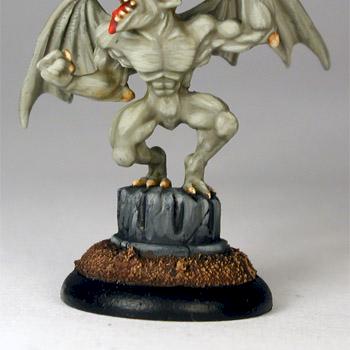 Gargoyle 2 by witchhunter