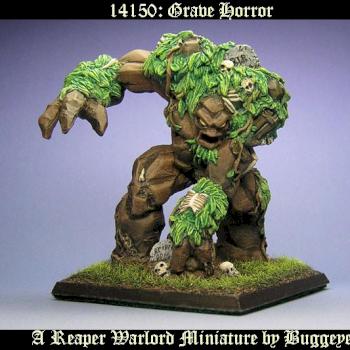 14150: Grave Horror by Buggeye