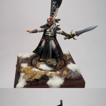 eldar seer by dapo