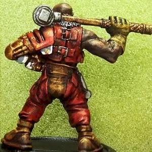 Khador Mekanik by Holy Smigs