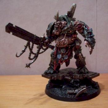 Another mini by imperial juggernaut