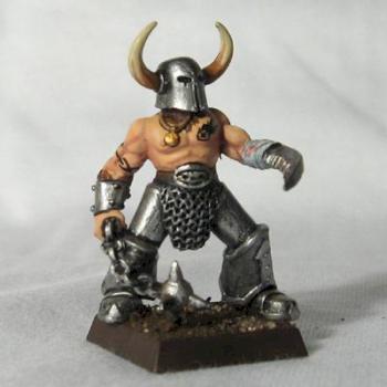 Mordheim Pit Fighter by Gnawer