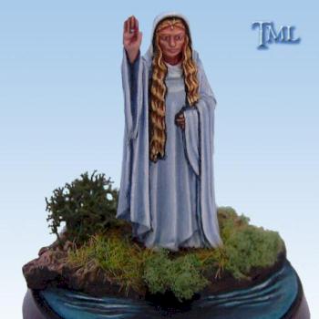 LotR - Galadriel by TML