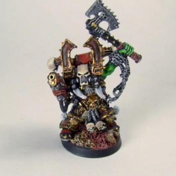 Kharn by Knuckles