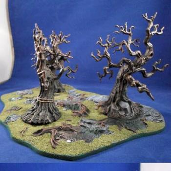 GW Trees by Mikatu