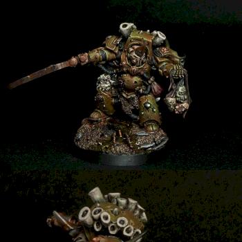 Typhus, Herald of Nurgle by Tyler6688