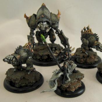 Cryx battle group by stphn shphrdayahoo.c