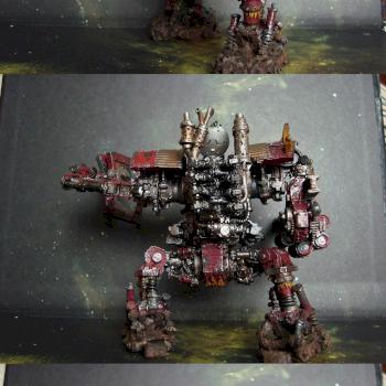 ORK MEGA DREAD by ovi