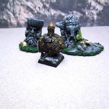 Chaos Dwarf by gilsby