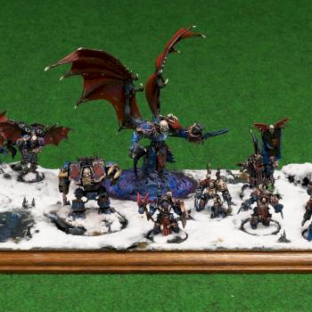 Nightlord Project Nightlord Display Board by Brovatar