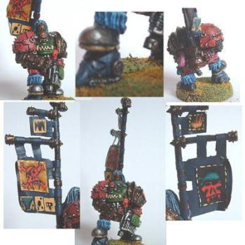 Classic Warboss by dr gibbon