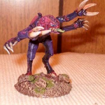 =][= Genestealer by beowulfthehunter