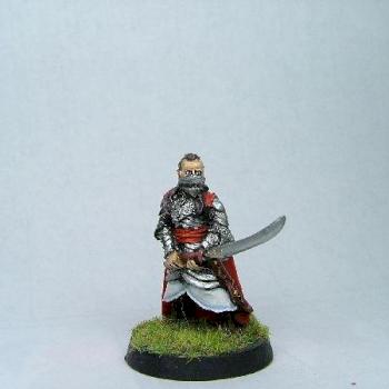 Converted Elrond by Mantis