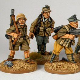 Deutsches Afrika Korps by Bird