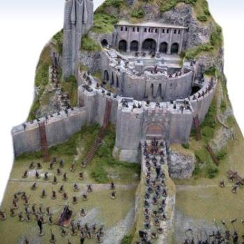 Helm's deep - the siege by ManorhouseWorkshop