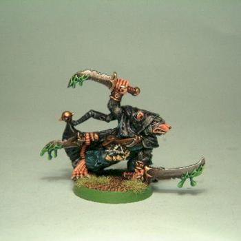 DEATH MASTER SKAVEN by taipan