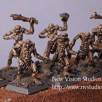 Ghouls by nvstudios