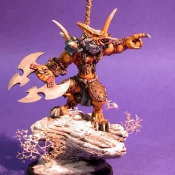 KillyOx conversion by Mick