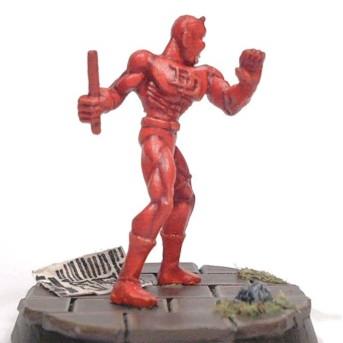 Daredevil - Heroclix by Errex