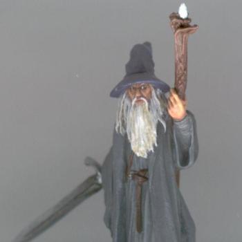 Gandalf the Grey by OzMan