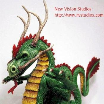 Dynasty Dragon by nvstudios