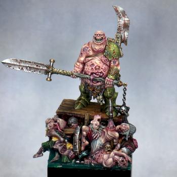 Plague champion exalted by FrankenNerd