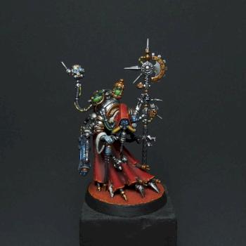 Tech-Priest Dominus by AsyLum