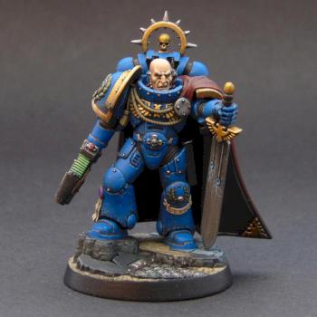 ULTRAMARINES by Artur