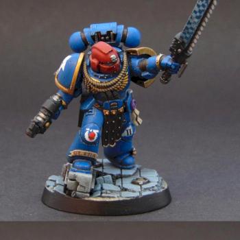 ULTRAMARINES by Artur