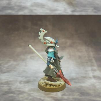 Eldar Farseer Craftworlds Games Workshop by Kuribo