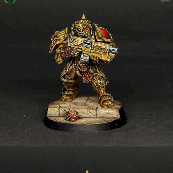 Legio Custodes Sagittarum Guard by ravenswood