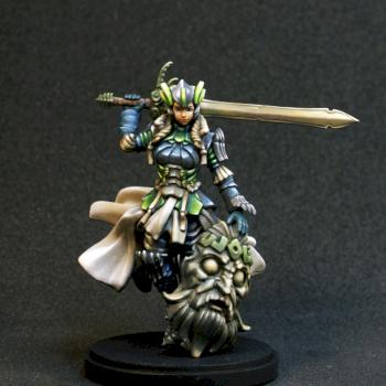 Kingdom Death Green Knight Armor by Mootabor