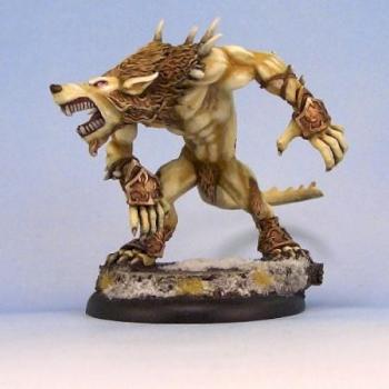 Warpwolf with winter coat by Zeppelin Brothers