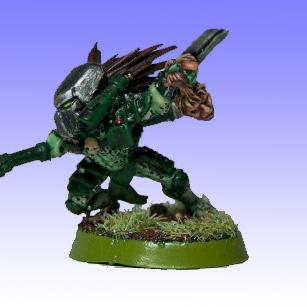 predator conversion by engel