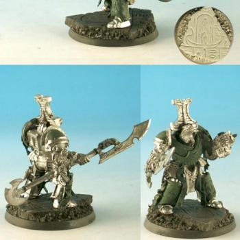 Thousand Sons Ushabti Terminator - Apep by Morthai