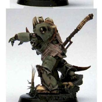 Nurgle Lord by Demon Hunter