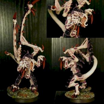 Tyranid Lictor - Death Leaper by Asteriks