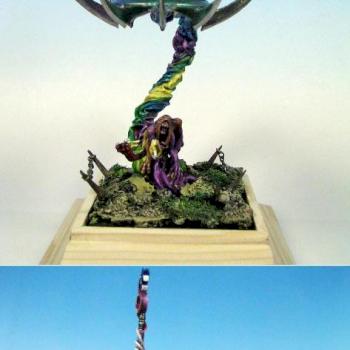 Tzeentch Champion II by HOHO