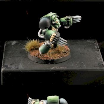 Salamander Terminator by jabbayoda