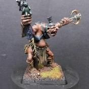 Dorella Kreeg, Shaman by StillLifeMiniatures