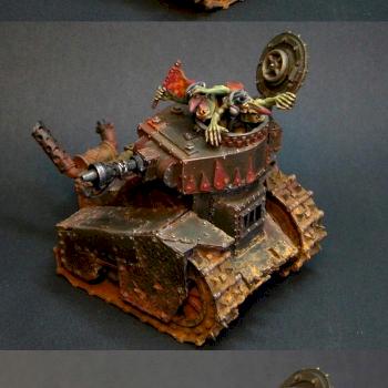 GROT TANK 2 by Roman 2.0