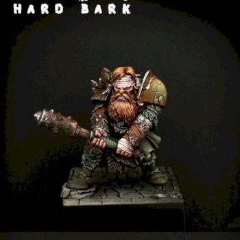 Brom, Hard Bark by emuse