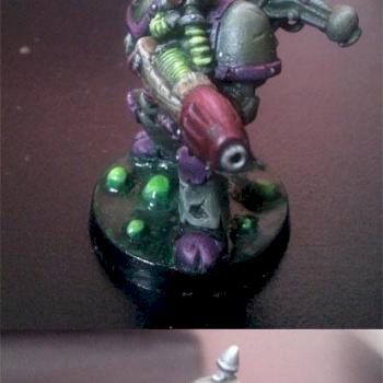 Plague marine plasma by yravalet