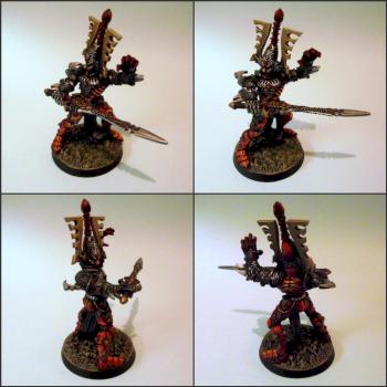 Eldar Avatar by medwayscott