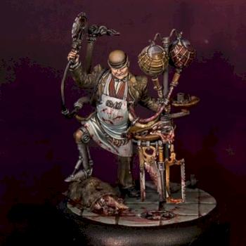 Doctor John Watson (Details) - Infamy Miniatures by Infamy Miniatures