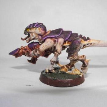 Leviathan Tyranid Termagant by Chris Thompson