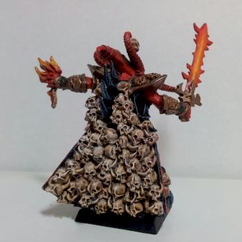 Warhammer - Chaos Skull taker - Painted - High standard by Quality Miniatures