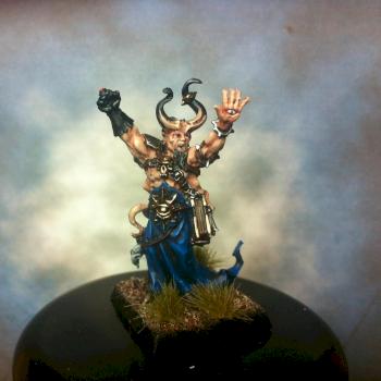 Limited Edition Chaos Sorcerer by That Other Guy